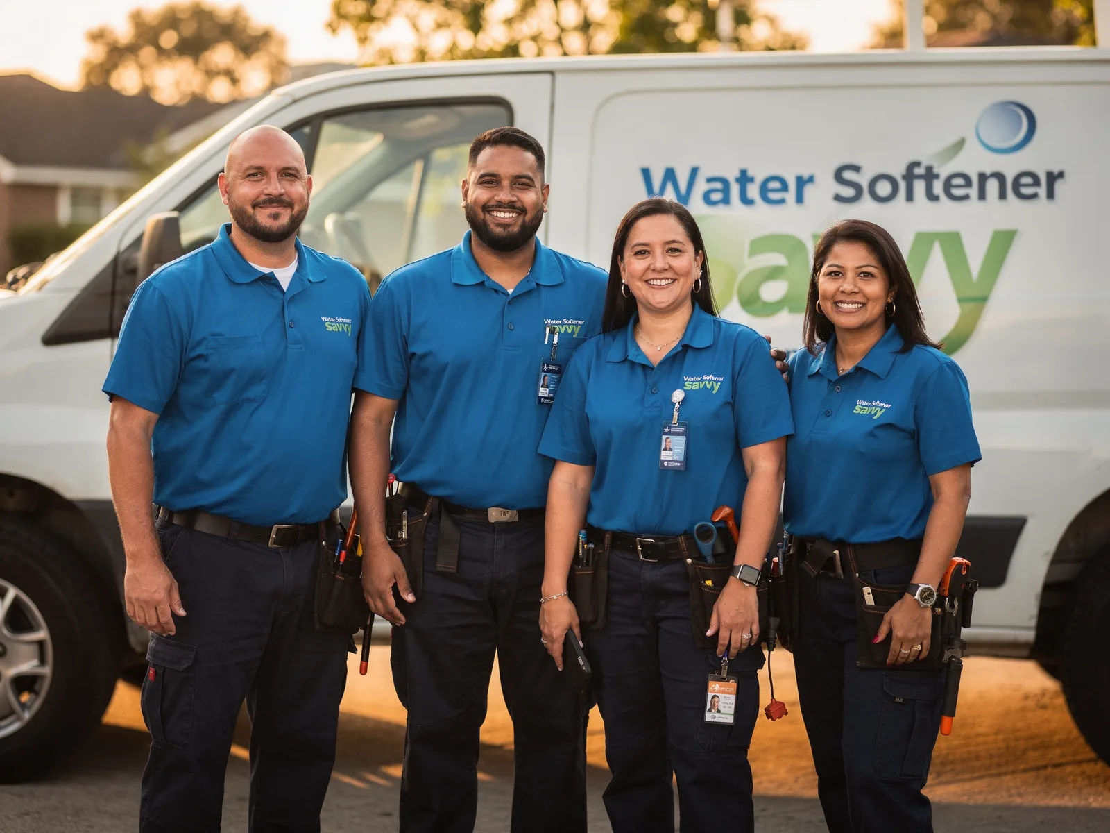 Water Softener Installation company in Ossian, IA